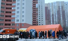 How Soviet urban planning is helping Russia freeze Ukraine