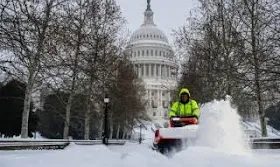 Democrats vow to oppose homeland security funding bill. That increases the chance of a shutdown