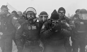 In Minneapolis, Trump Administration’s ICE Crackdown Shows the U.S. Unraveling