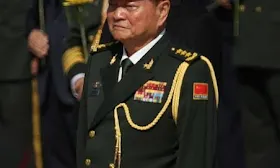Exclusive | China’s Top General Accused of Giving Nuclear Secrets to U.S.