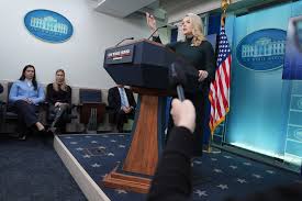 White House backs appropriations package with DHS funding