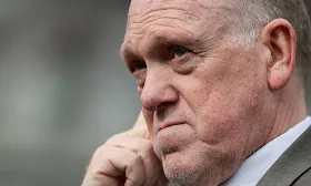 Trump to send border czar Tom Homan to Minneapolis as admin faces outrage over Pretti shooting