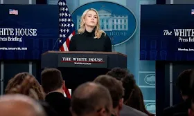 White House Distances Trump From Initial Response to Minnesota Killing