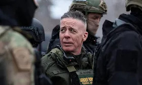 Border Patrol Commander Greg Bovino returning to position in El Centro: Sources