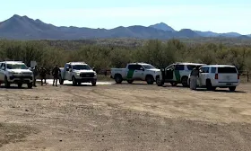 Shooting involving Border Patrol agent under investigation in Arizona