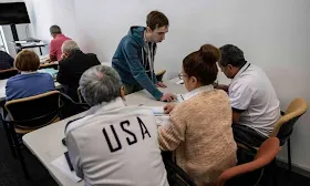 A crackdown on immigration is leading to a sharp drop in U.S. population growth