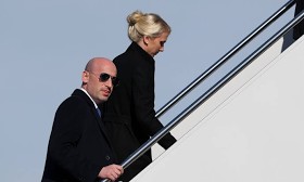 Scoop: Stephen Miller behind misleading claim that Alex Pretti wanted to "massacre" agents