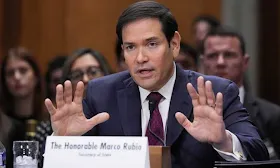 Marco Rubio tells senators Venezuela transition won't be fast or easy