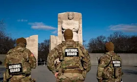 Trump's National Guard deployments could cost over $1 billion this year, CBO projects