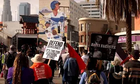 Foreign-born population falls by 1.5 million amid Trump policies. California economy under threat