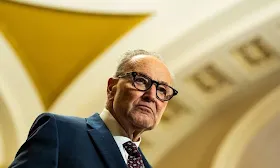 Senate pushes for Homeland Security funding deal as shutdown looms