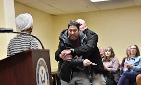 DOJ files federal charges against man accused of attacking Rep. Ilhan Omar
