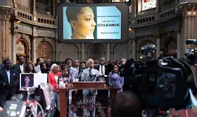 Former Deputy Sentenced to 20 Years in Fatal Shooting of Sonya Massey