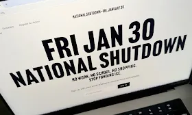 Oregon businesses and students join general strike Friday to protest immigration enforcement