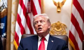 Trump Repeats Claims Against Alex Pretti, Casting Slain Nurse as ‘Agitator’