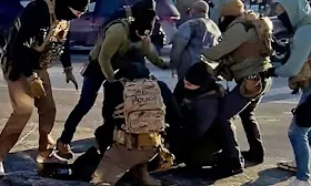 Agents were pursuing an immigrant when they killed Alex Pretti. Now, he shares his story.