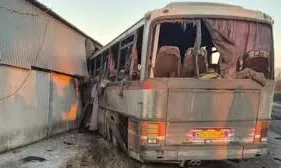 Twelve miners killed by Russian strike in Ukraine, energy company says