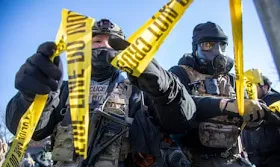 Kristi Noem says all federal agents will begin wearing body cameras on patrols