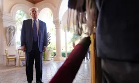 Trump: ‘We should take over the voting’