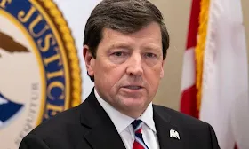 Ed Martin out as leader of DOJ's 'weaponization' group, sources say