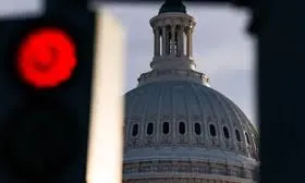 Trump signs bill to end shutdown but another budget cliff looms over ICE funding
