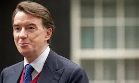 'Finally got him to go today': Mandelson's emails to Epstein on Gordon Brown