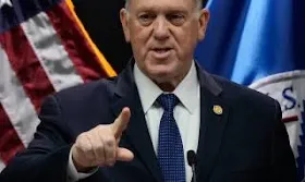 Trump’s border czar pulling 700 immigration officers out of Minnesota immediately