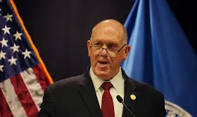 Trump’s border tsar announces withdrawal of 700 federal agents from Minneapolis