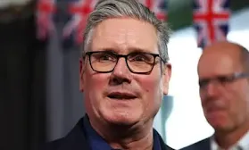 Keir Starmer apologises to Epstein victims for believing Mandelson's 'lies'