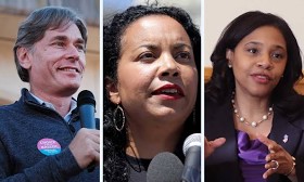 What a crowded congressional primary in N.J. says about the state of Democrats