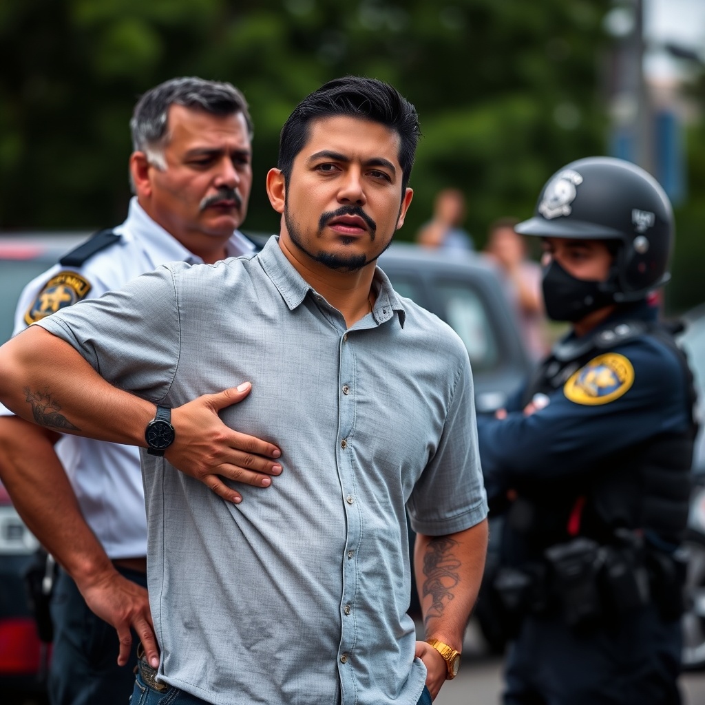 How the case against a Venezuelan man who was shot by an ICE agent fell apart