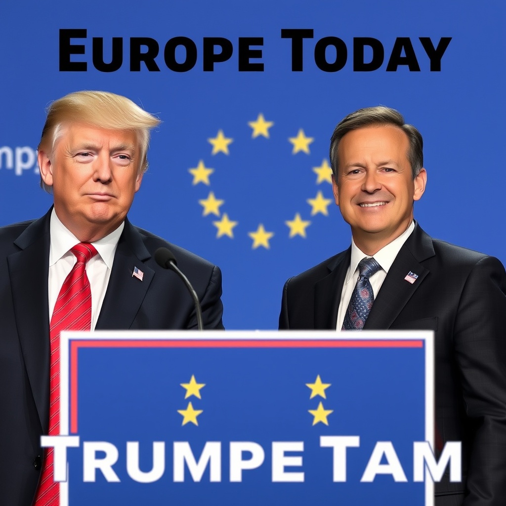 Europe Today Looks Different From the One Trump’s Team Describes