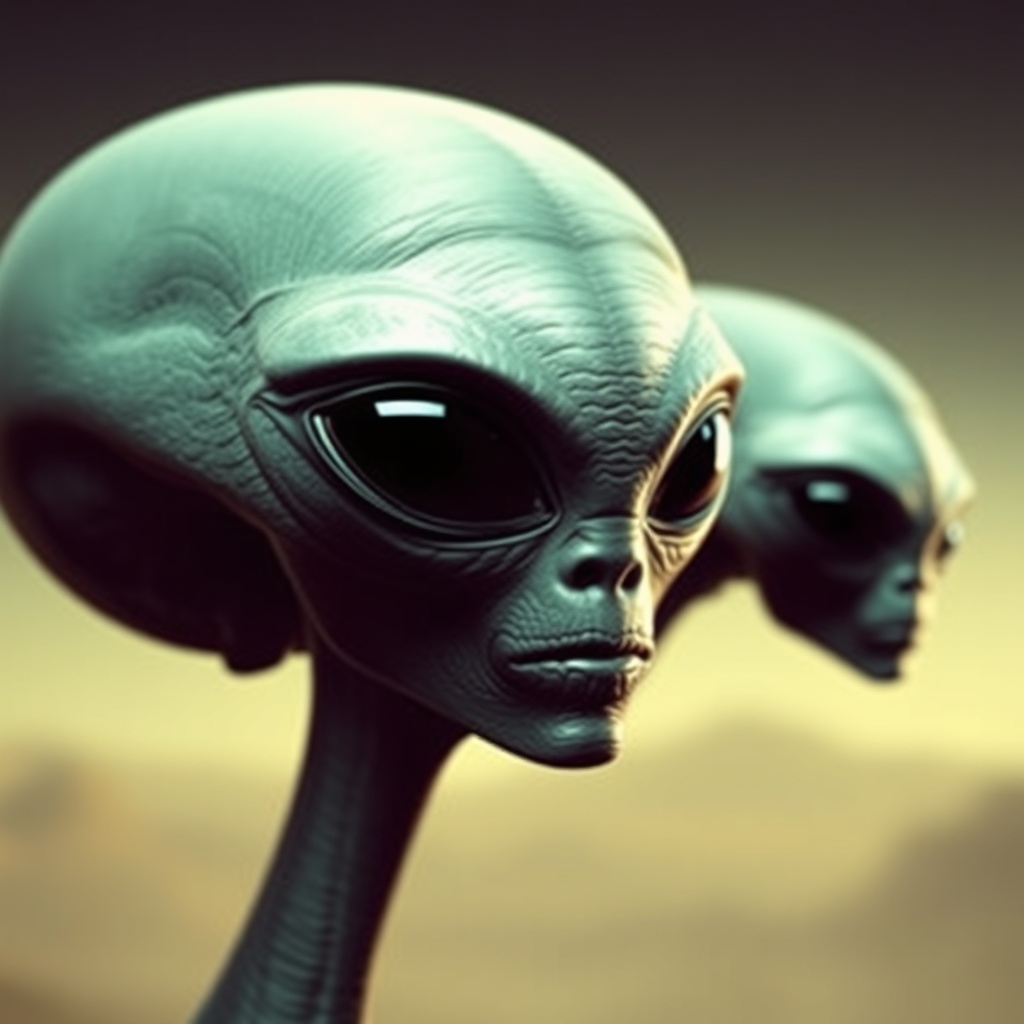 Aliens are ‘real,’ Obama says, as Washington shrugs
