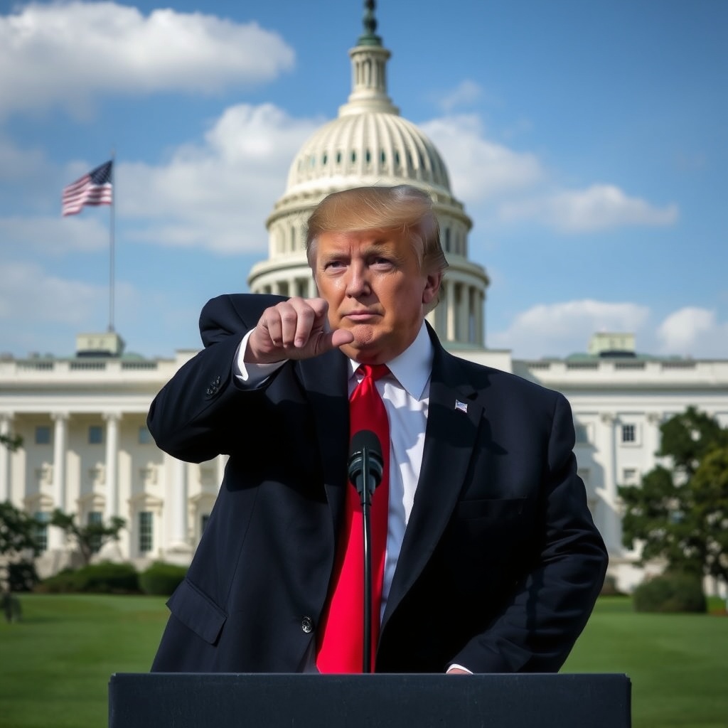 Trump Sought Vast Budget Cuts. Congress Granted Few.