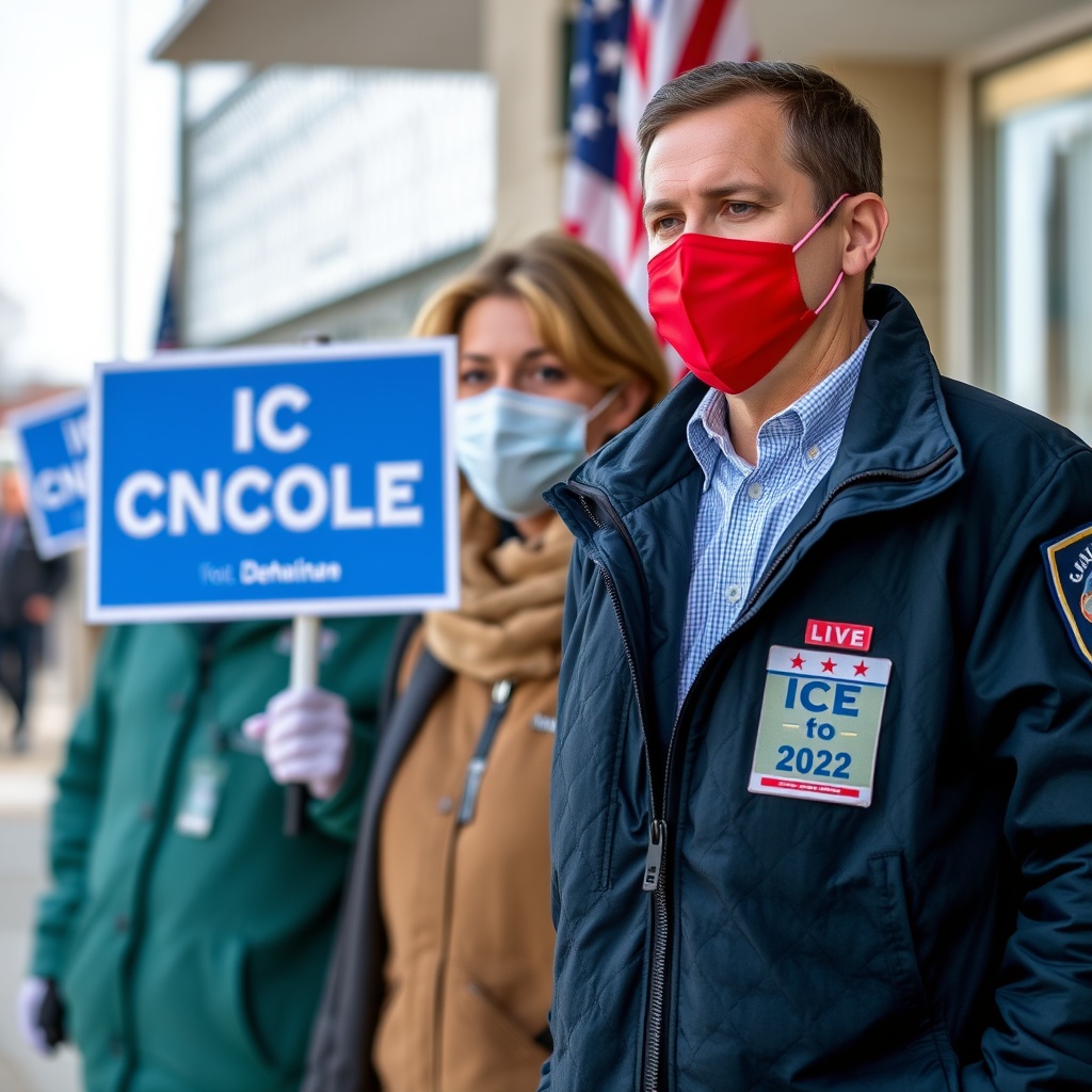 Democrats send counteroffer on ICE reforms to Republicans as DHS shutdown continues