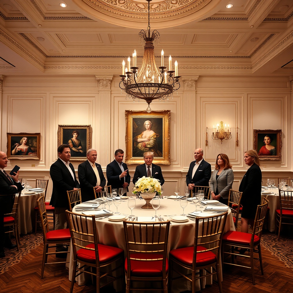 Arts panel made up of Trump appointees approves his White House ballroom proposal