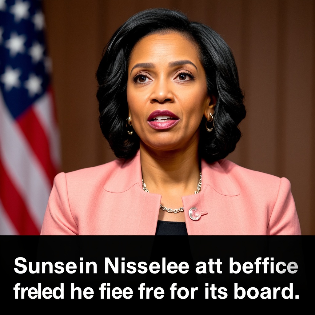 Here's exactly what Susan Rice said before Trump called on Netflix to fire her from its board