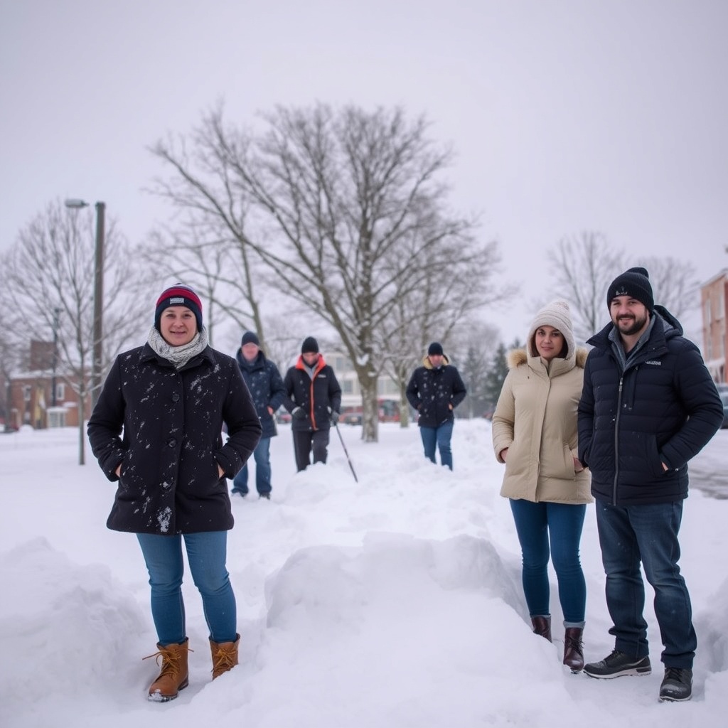 Greater Boston residents unsure where 2 feet of snow from potential blizzard will go