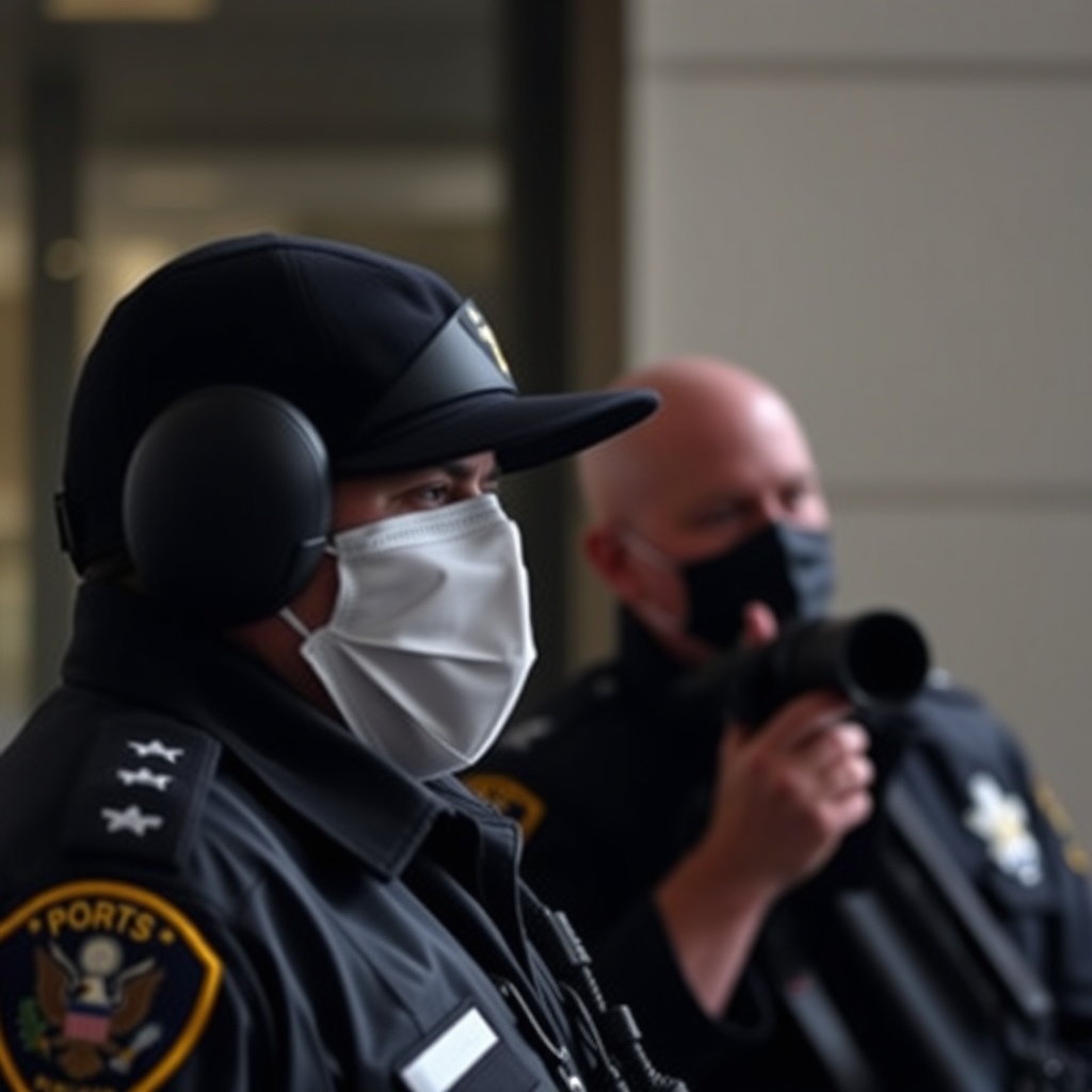 A new lawsuit alleges DHS illegally tracked and intimidated observers