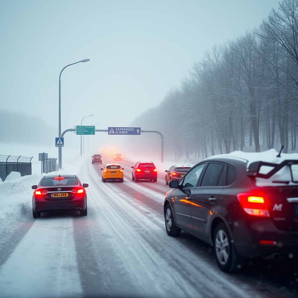 Travel ban lifted but motorists still urged to stay off roads as dig out continues