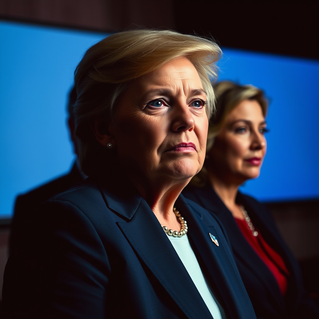 Democrats Showed Whose Side They’re On — And it’s Not the American People