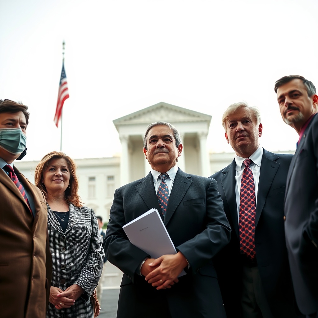 Justice Department Exposed Cooperating Witnesses in Epstein Files