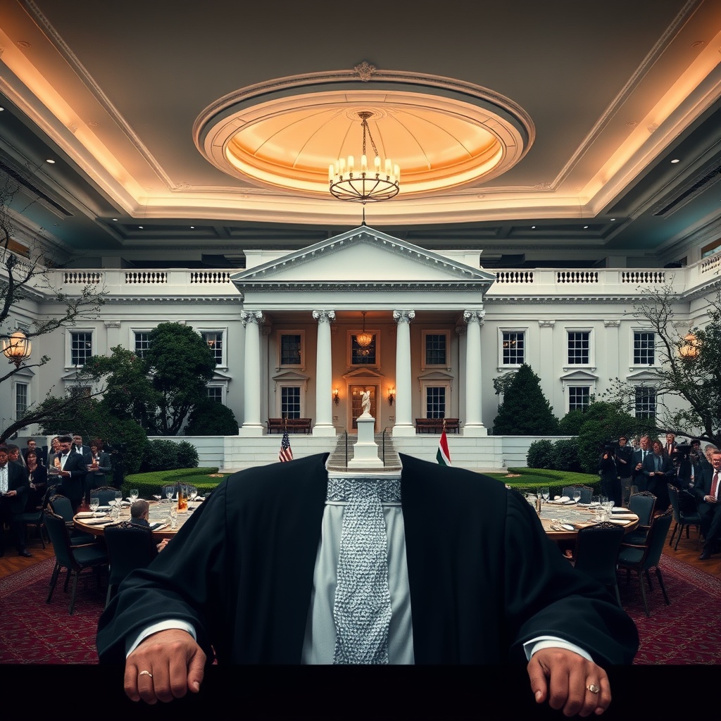 Judge again refuses to block Trump’s White House ballroom project