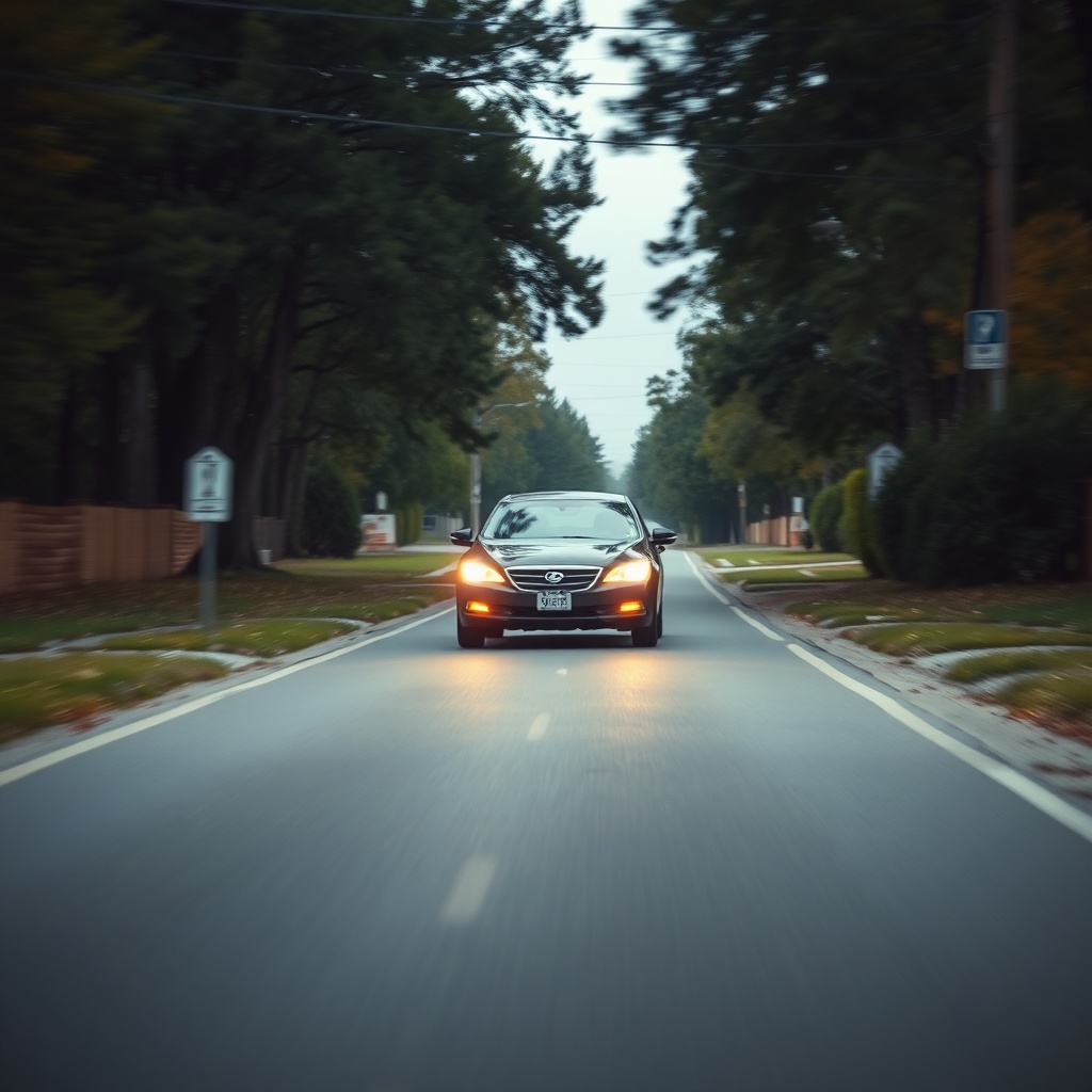 New Ring Camera Footage Near Nancy Guthrie’s Home Shows Car Speeding Down the Road Minutes After Her Abduction