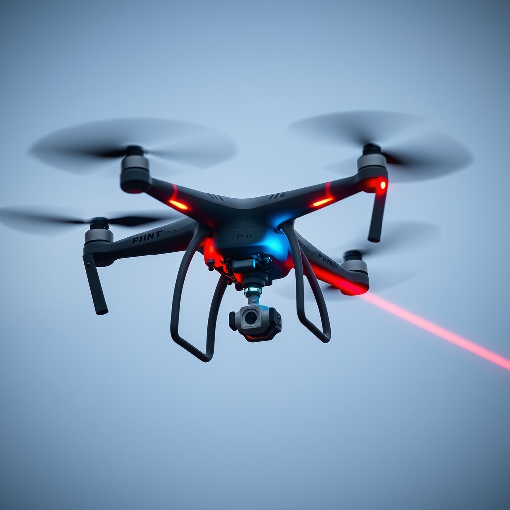 US military used laser to take down Border Protection drone, lawmakers say