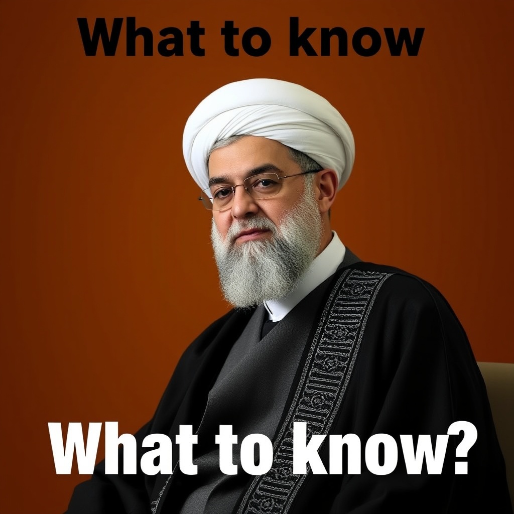 What to know about Ali Khamenei, Iran's supreme leader