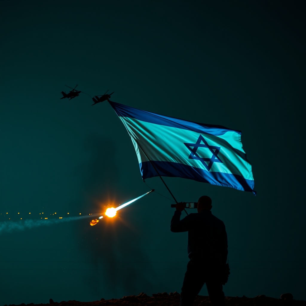 Israel strikes Lebanon as conflict broadens throughout Middle East