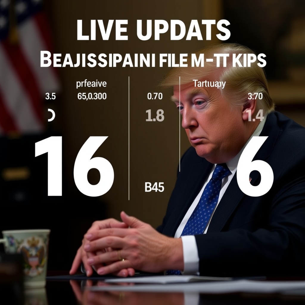 Live Updates: U.S. death toll in Iran war rises to 6 as Trump says campaign could last 5 weeks