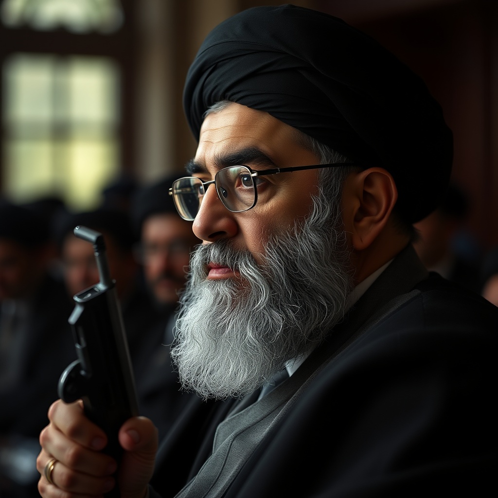Inside the plan to kill Ali Khamenei