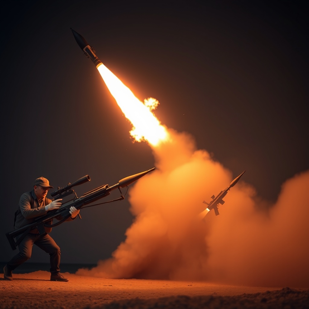 New weapons and war power worries emerge in Iran conflict